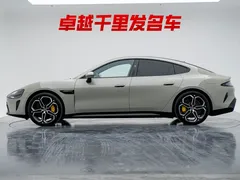 2024 Xiaomi SU7 RWD Long Range Smart Driving — фото 7