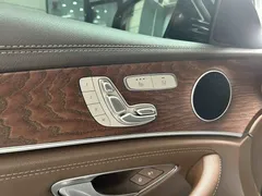 2022 Mercedes-Benz E-Class E 300 L Fashion, чёрный — фото 6