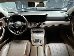 2022 Mercedes-Benz E-Class E 300 L Fashion, чёрный — фото 12