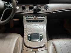 2022 Mercedes-Benz E-Class E 300 L Fashion, чёрный — фото 14
