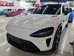 2026 Xiaomi YU7 RWD Standard, белый — фото 1