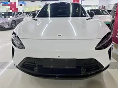 2026 Xiaomi YU7 RWD Standard, белый — фото 2