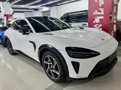 2026 Xiaomi YU7 RWD Standard, белый — фото 3