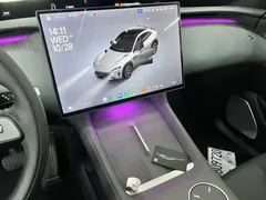 2026 Xiaomi YU7 RWD Standard, белый — фото 6