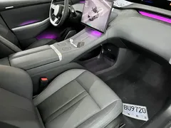 2026 Xiaomi YU7 RWD Standard, белый — фото 13