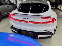 2026 Xiaomi YU7 RWD Standard, белый — фото 16