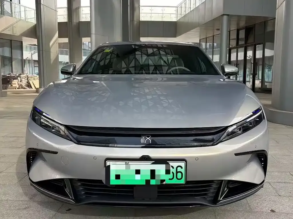 2025 BYD Han L EV 701km LiDAR Premium