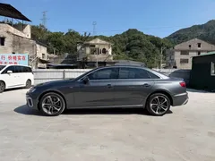 2022 Audi A4L 40 TFSI Fashion Dynamic — фото 2