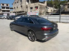2022 Audi A4L 40 TFSI Fashion Dynamic — фото 3