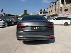 2022 Audi A4L 40 TFSI Fashion Dynamic — фото 4