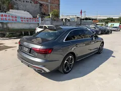 2022 Audi A4L 40 TFSI Fashion Dynamic — фото 5