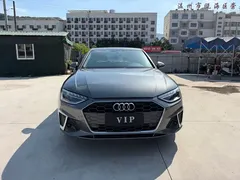 2022 Audi A4L 40 TFSI Fashion Dynamic — фото 6