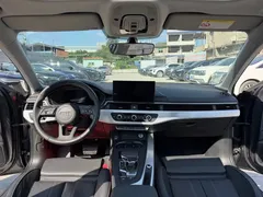 2022 Audi A4L 40 TFSI Fashion Dynamic — фото 9
