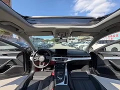2022 Audi A4L 40 TFSI Fashion Dynamic — фото 10