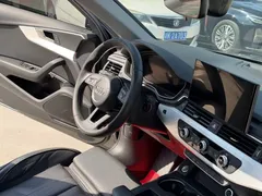 2022 Audi A4L 40 TFSI Fashion Dynamic — фото 14