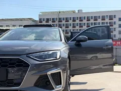 2022 Audi A4L 40 TFSI Fashion Dynamic — фото 18