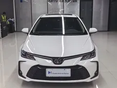 2021 Toyota Corolla 1.2T S-CVT Elite Plus, белый — фото 3