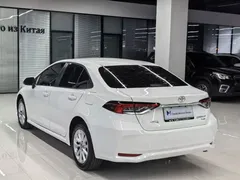 2021 Toyota Corolla 1.2T S-CVT Elite Plus, белый — фото 5