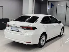 2021 Toyota Corolla 1.2T S-CVT Elite Plus, белый — фото 6