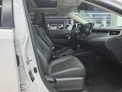 2021 Toyota Corolla 1.2T S-CVT Elite Plus, белый — фото 10