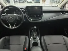 2021 Toyota Corolla 1.2T S-CVT Elite Plus, белый — фото 11