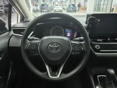 2021 Toyota Corolla 1.2T S-CVT Elite Plus, белый — фото 12
