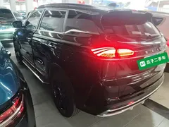 2022 Geely Atlas X 1.8TD DCT, чёрный — фото 5