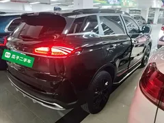 2022 Geely Atlas X 1.8TD DCT, чёрный — фото 7