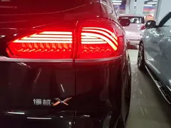 2022 Geely Atlas X 1.8TD DCT, чёрный — фото 8