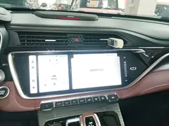 2022 Geely Atlas X 1.8TD DCT, чёрный — фото 13