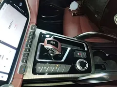 2022 Geely Atlas X 1.8TD DCT, чёрный — фото 14