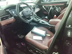 2022 Geely Atlas X 1.8TD DCT, чёрный — фото 15