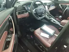 2022 Geely Atlas X 1.8TD DCT, чёрный — фото 16