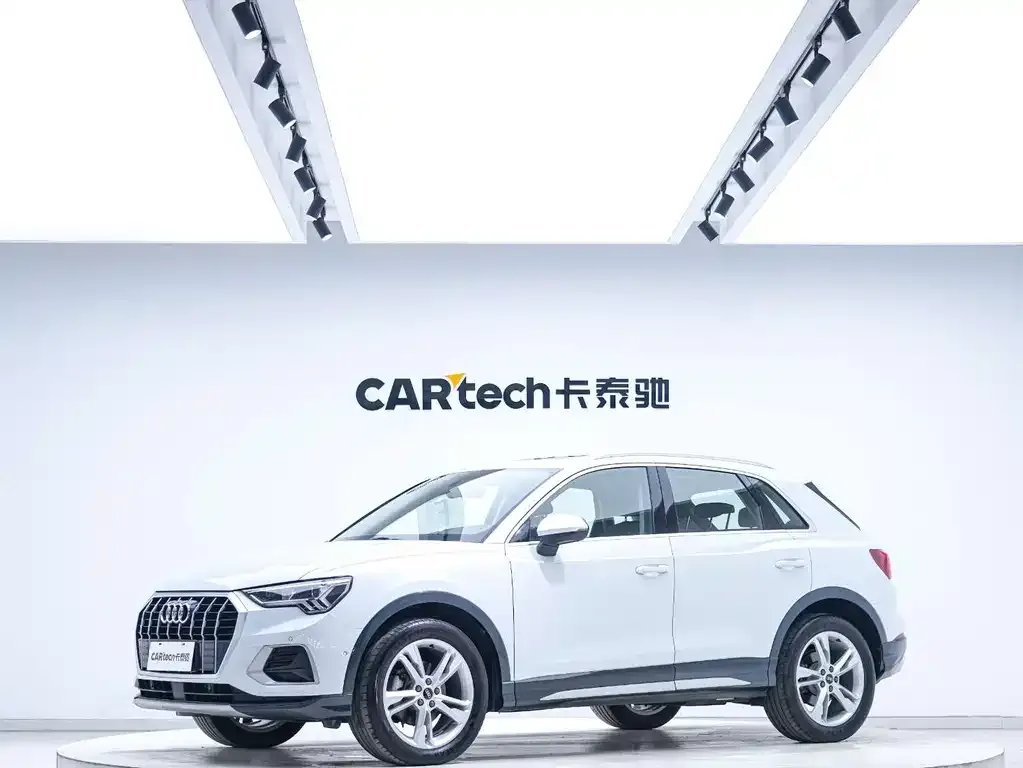 2021 Audi Q3 35 TFSI Fashion