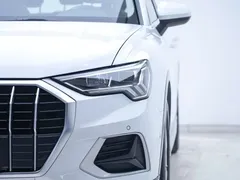 2021 Audi Q3 35 TFSI Fashion, белый — фото 7