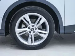 2021 Audi Q3 35 TFSI Fashion, белый — фото 9