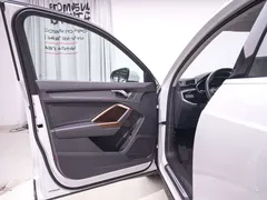 2021 Audi Q3 35 TFSI Fashion, белый — фото 13