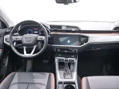 2021 Audi Q3 35 TFSI Fashion, белый — фото 15
