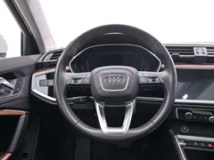 2021 Audi Q3 35 TFSI Fashion, белый — фото 20