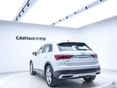 2021 Audi Q3 35 TFSI Fashion, белый — фото 21