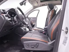2021 Audi Q3 35 TFSI Fashion, белый — фото 22