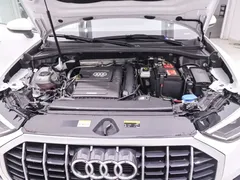 2021 Audi Q3 35 TFSI Fashion, белый — фото 23