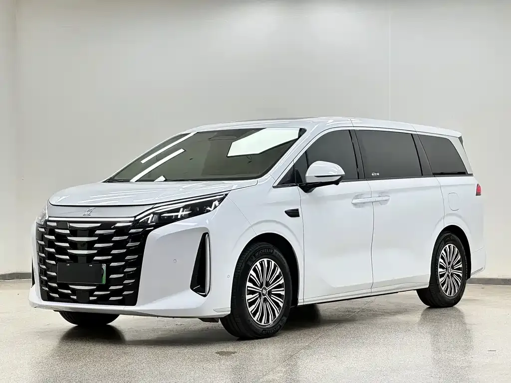 2025 BYD Xia DM-i PHEV 1.5T 180km