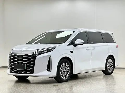 2025 BYD Xia DM-i PHEV 1.5T 180km