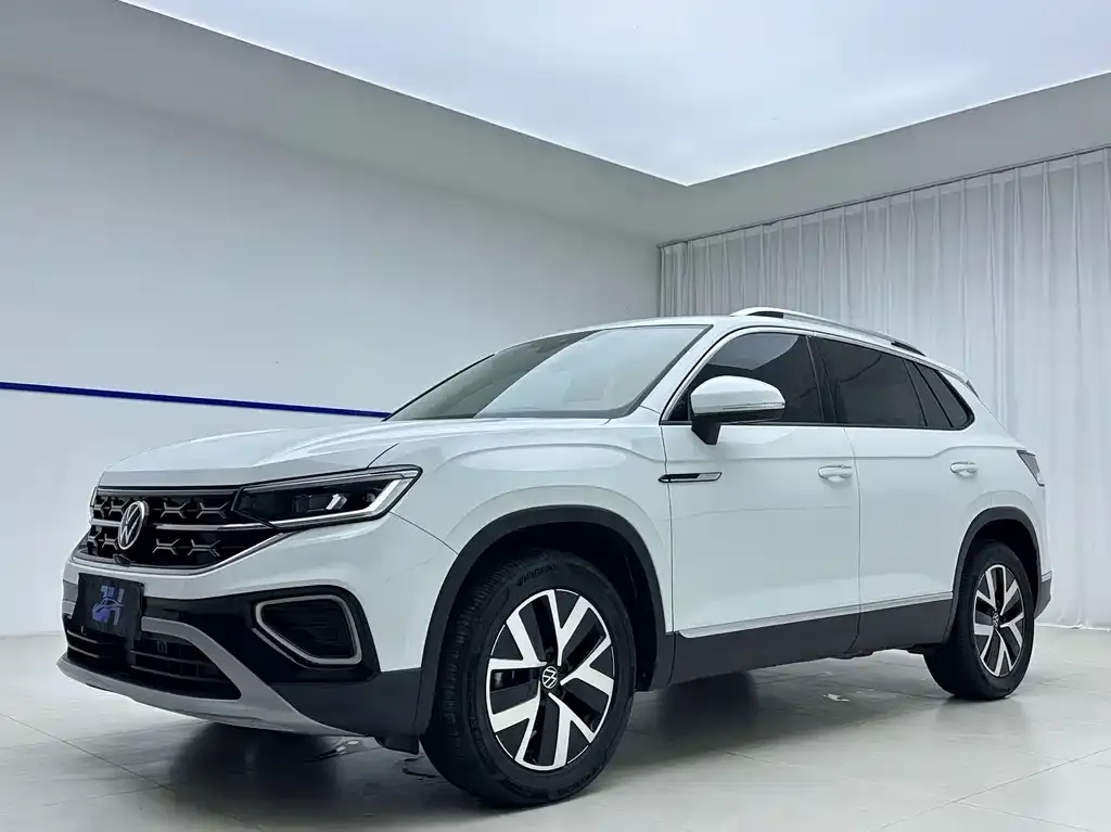 2023 Volkswagen Tayron 280TSI 2WD Luxury Plus Advanced