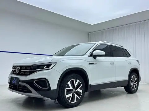 2023 Volkswagen Tayron 280TSI 2WD Luxury Plus Advanced