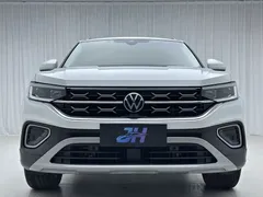 2023 Volkswagen Tayron 280TSI 2WD Luxury Plus Advanced, белый — фото 2