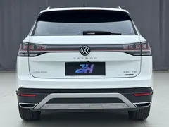 2023 Volkswagen Tayron 280TSI 2WD Luxury Plus Advanced, белый — фото 5