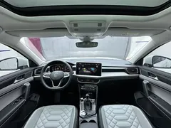 2023 Volkswagen Tayron 280TSI 2WD Luxury Plus Advanced, белый — фото 11