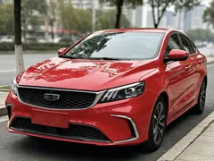 2021 Geely Binrui 1.4T CVT F Sport — фото 1